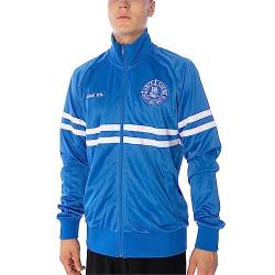 Unfair Athletics DMWU Trainingsjacke Herren blau, XL von Unfair Athletics