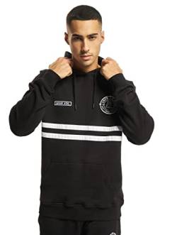 Unfair Athletics Herren Kapuzenpullover DMWU Hoodie UNFR21-073 Black Schwarz, Größe:L von Unfair Athletics