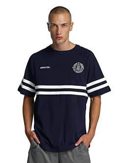 Unfair Athletics Herren T-Shirt DMWU UNFR17-009 Dunkelblau Navy, Größe:M von Unfair Athletics