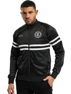 Unfair Athletics Trainingsjacke DMWU black/white, Black/White, XXL von Unfair Athletics