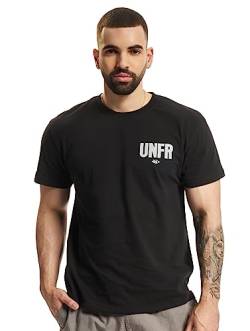 Unfair Athletics Worldwide Company T-Shirt schwarz, L von Unfair Athletics