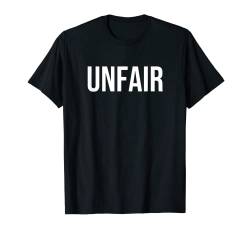 Unfair T-Shirt von Unfair