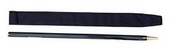 Pace Stick R316 Militär-Wächter, Premium-Serie, schwarz, Federschloss, 91,4 cm lang von Uniform Store London