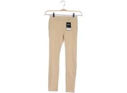 uniqlo Mädchen Stoffhose, beige von Uniqlo