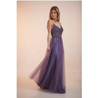 Unique Abendkleid ENCHANTED MESH DRESS von Unique