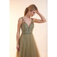 Unique Abendkleid LILY SPARKLE DRESS von Unique