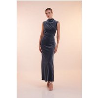 Unique Abendkleid POWERFUL APPERANCE DRESS von Unique