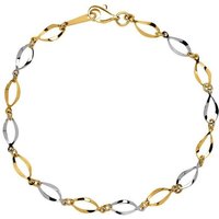 Unique Goldarmband Unique Armband aus 333er Gold GB0001 von Unique