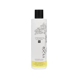 Unique Haircare | Kids Shampoo | Ohne Duftstoffe | Mit Fair-Trade Bio-Aloe Vera | Sanft | 250 ml von Unique