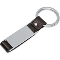 Unique Schlüsselanhänger Schlüsselanhänger aus Leder und Stahl AS0036 von Unique