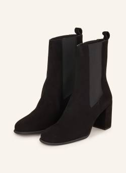 Unisa Chelsea-Boots Neck schwarz von Unisa