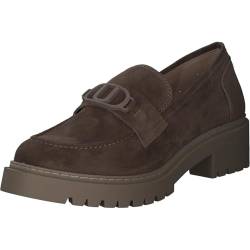 Unisa Damen Gabon_BS Flacher Slipper, Taupe, 38 EU von Unisa