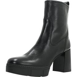 Unisa Damen KINTON_NS Mode-Stiefel, Black, 39 EU von Unisa