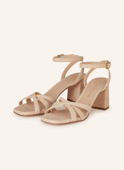 Unisa Sandaletten Medan beige von Unisa