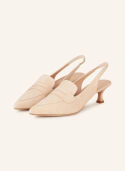 Unisa Slingpumps Jairo beige von Unisa