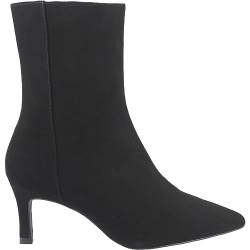 Unisa Stiefelette LOMAN, Rauleder, Grau, Damen EU 39 von Unisa