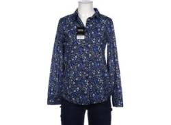 UNITED COLORS OF BENETTON Damen Bluse, marineblau von United Colors Of Benetton