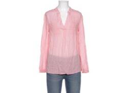 UNITED COLORS OF BENETTON Damen Bluse, pink von United Colors Of Benetton
