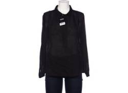 UNITED COLORS OF BENETTON Damen Bluse, schwarz von United Colors Of Benetton