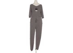 UNITED COLORS OF BENETTON Damen Jumpsuit/Overall, grau von United Colors Of Benetton