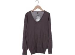 UNITED COLORS OF BENETTON Damen Pullover, braun von United Colors Of Benetton