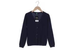 UNITED COLORS OF BENETTON Damen Strickjacke, marineblau von United Colors Of Benetton