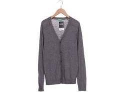 UNITED COLORS OF BENETTON Herren Strickjacke, grau von United Colors Of Benetton