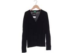 UNITED COLORS OF BENETTON Herren Strickjacke, schwarz von United Colors Of Benetton