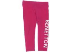 UNITED COLORS OF BENETTON Mädchen Stoffhose, pink von United Colors Of Benetton