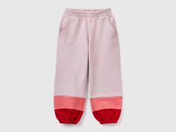 Benetton, Ballon-fit-jogginghose, größe 82, Pink, female von United Colors of Benetton