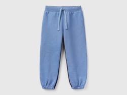 Benetton, Jogginghose Mit Farbblöcken, größe 110, Blau, female von United Colors of Benetton