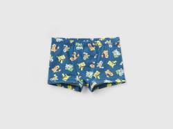 Benetton, Pokémon-boxershorts, größe 2XL, Bunt, male von United Colors of Benetton