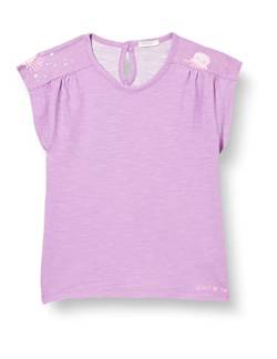 United Colors of Benetton Baby-Jungen 3y4ua100n T-Shirt, Viola 75y, 50 cm von United Colors of Benetton