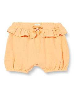 United Colors of Benetton Baby-Jungen 4klpa9001 Shorts, Orange 03 V, 56 cm von United Colors of Benetton