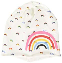 United Colors of Benetton Baby-Jungen Cappello Mütze, Weiß 902, 68 von United Colors of Benetton