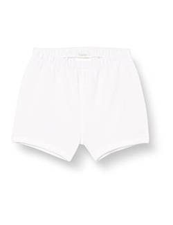 United Colors of Benetton Baby-Jungen Shorts, Weiß 102, 56 cm (1-3 Monate) von United Colors of Benetton