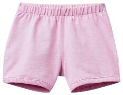 United Colors of Benetton Baby-Mädchen Bermuda 3MI5A9008 Badehose, Lilla 07Z, 56 von United Colors of Benetton