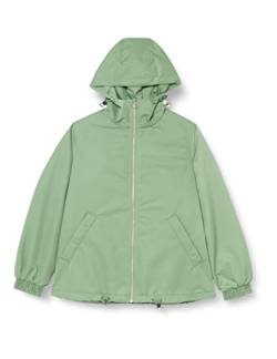 United Colors of Benetton Damen 28hdn020 Gepolsterte Jacke, Grün 2K7, 34 von United Colors of Benetton