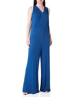 United Colors of Benetton Damen 3miydt001 Overall, Mittelblau 2 g6, XL von United Colors of Benetton