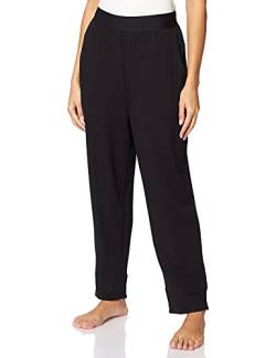 United Colors of Benetton Damen 3t4l3f488 Hose, Schwarz 100, Medium Lange von United Colors of Benetton