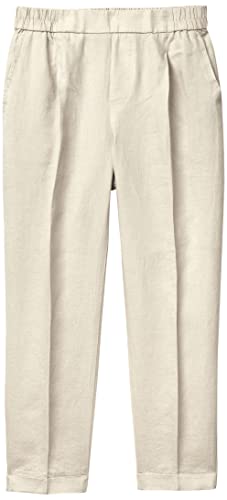 United Colors of Benetton Damen 4agh558x5 Hose, Hellbeige 152, S von United Colors of Benetton