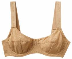 United Colors of Benetton Damen BH 36yz1r00r Unterwäsche, Beige 193, M von United Colors of Benetton