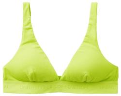 United Colors of Benetton Damen BH 3op81r00n Unterwäsche, Lime 2c7, M von United Colors of Benetton