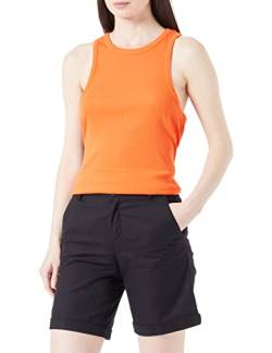 United Colors of Benetton Damen Bermuda 4cv0592g5 Shorts, Schwarz 100, 44 von United Colors of Benetton