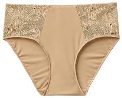 United Colors of Benetton Damen COULOTTE 36YZ1S00Y Hipster-Höschen, Beige 193, L von United Colors of Benetton