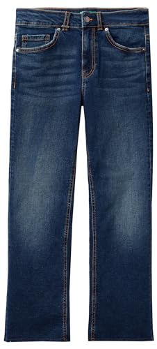 United Colors of Benetton Damen Hose 4otade010 Jeans, Denim 901, 50 von United Colors of Benetton