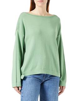 United Colors of Benetton Damen Masche G/C M/L 105fd105l Pullover, Hellgrün 2 K7, L von United Colors of Benetton