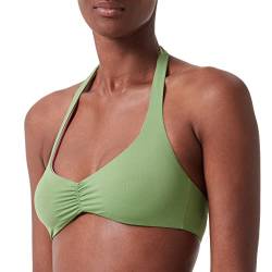 United Colors of Benetton Damen Reggiseno 3u715r00s BH, Verde 76a, M von United Colors of Benetton