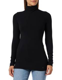 United Colors of Benetton Damen T-Shirt M/L 33lm3m859 Pullover, Nero 100, Medium von United Colors of Benetton