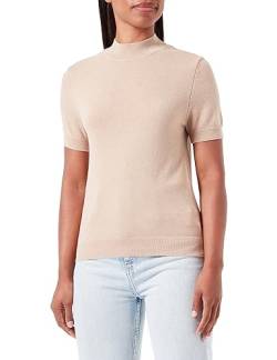 United Colors of Benetton Damen Trikot Rollkragen M/M 1035d201w Pullover, Beige 994, XS von United Colors of Benetton